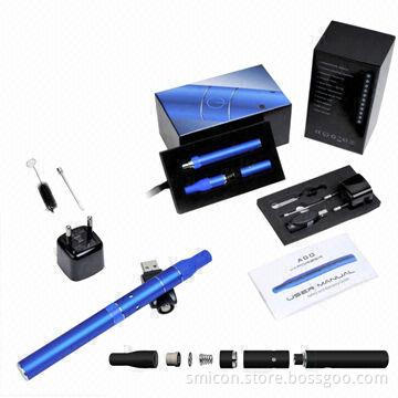 E-cigarette, 650mAh Battery Manufacturer CE Approval